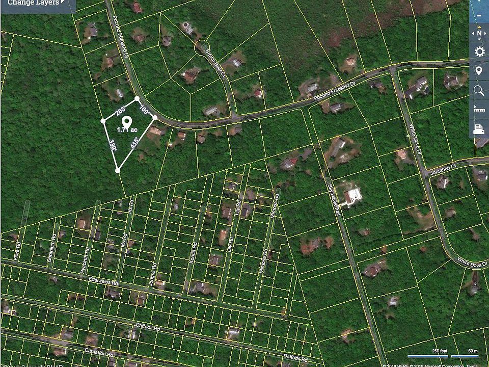 1st image of Pocono Forested Dr