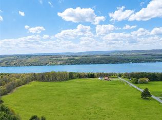 0 Sisson Rd LOT 9, Penn Yan, NY 14527