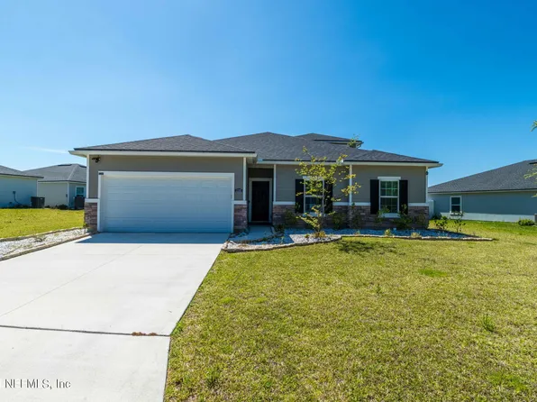 11595 DUNNS CROSSING Drive, Jacksonville, FL 32218