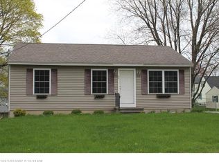 84 Maple St, Westbrook, ME 04092