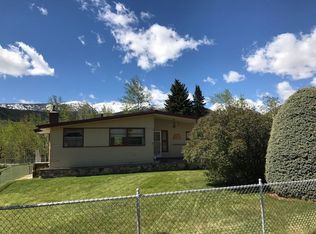 205 Mountain View Dr S, Anaconda, MT 59711