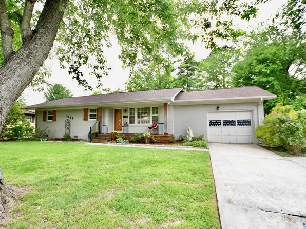 2109 Giles Dr NE, Huntsville, AL 35811