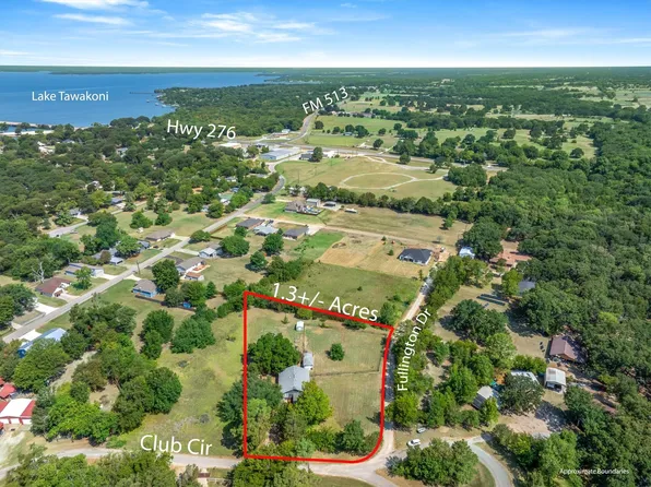 213 Club Cir, Point, TX 75472