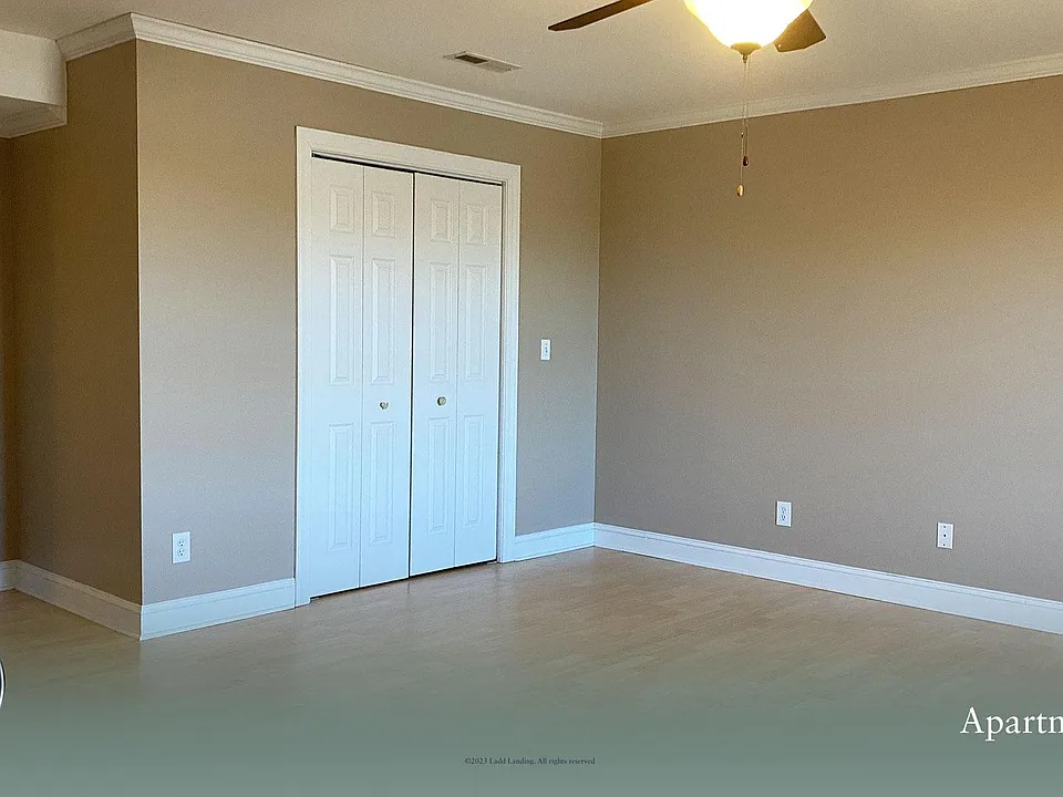 Large Bedrooms