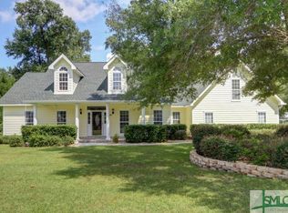 146 Cambridge Dr, Rincon, GA 31326