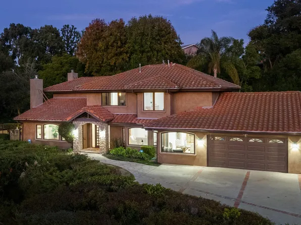 3488 Clairton Pl, Encino, CA 91436