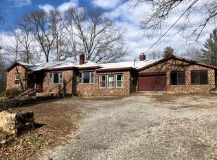 10157 Old Highway 76, Morganton, GA 30560