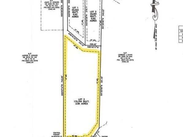 Lot 3 Fate Road, Lucama, NC 27851