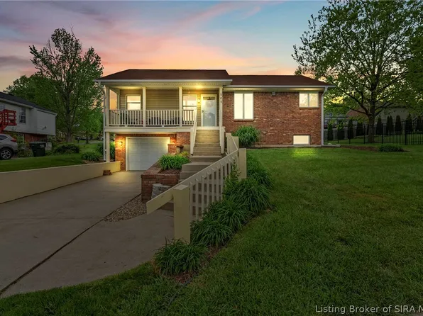 505 Hornung Hill Drive, New Albany, IN 47150