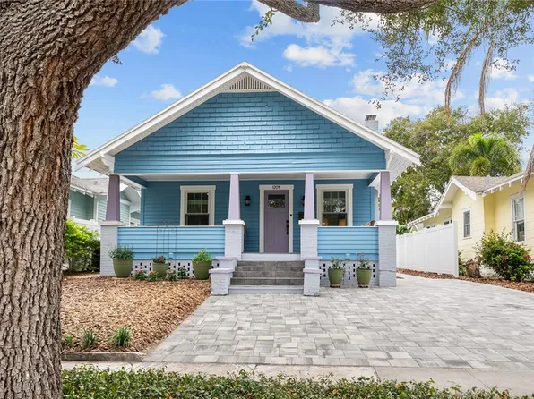 1204 1st St N, Saint Petersburg, FL 33701
