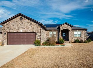 15 Cimarron Cir, Cabot, AR 72023
