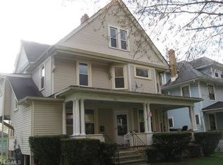 123 S Balch St, Akron, OH 44302