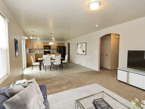 Living Dining Room