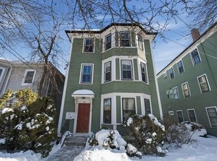 Amory Minton Condominium, Boston, MA 02130