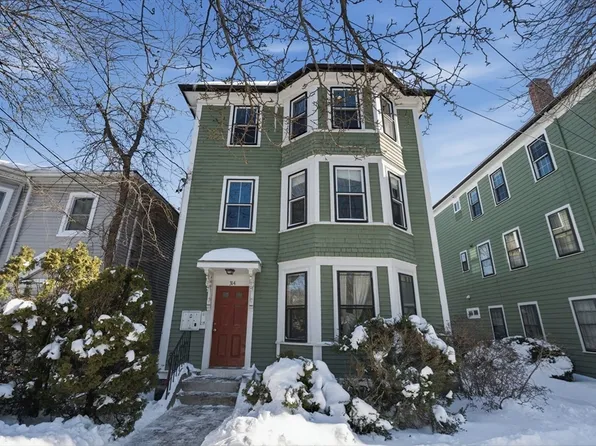 314 Amory St #3, Boston, MA 02130
