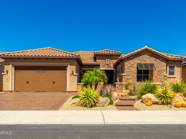 26446 W LONE CACTUS Drive, Buckeye, AZ 85396