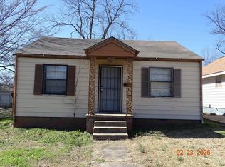 1708 S Cedar St, Little Rock, AR 72204