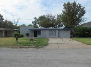 4620 Reed St, Fort Worth, TX 76119