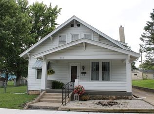 414 Baxter St, Attica, IN 47918
