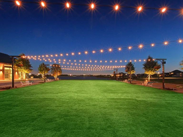 Harvest by Hillwood Event Lawn