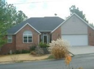 6 Dornoch Ln, Bella Vista, AR 72715