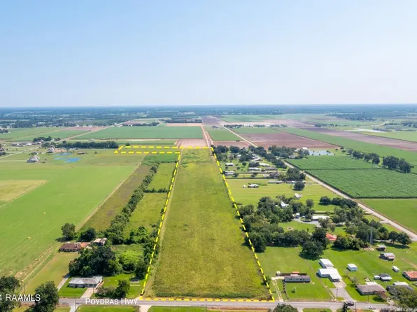 S Poydras St, Breaux Bridge, LA 70517