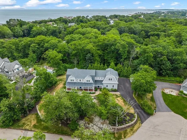 54 Rust Way, Cohasset, MA 02025