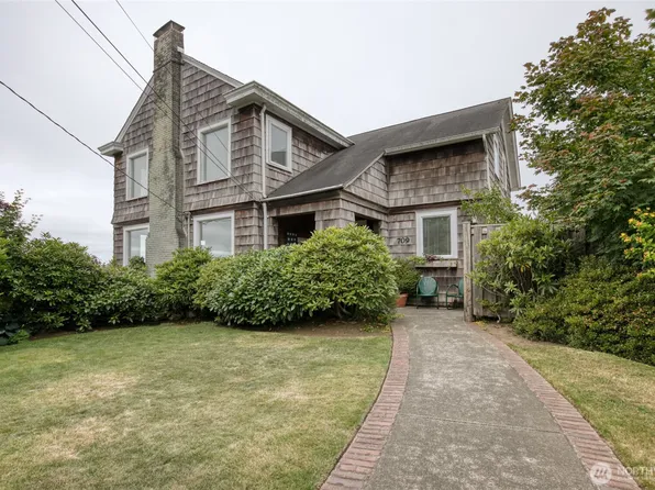 709 N "N" Street, Aberdeen, WA 98520