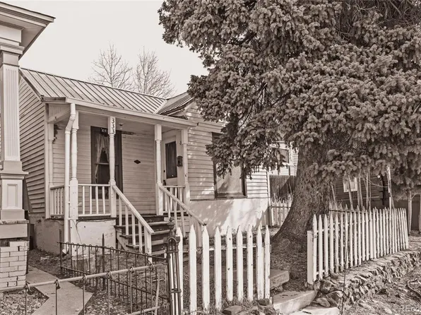 333 W Eaton Avenue, Cripple Creek, CO 80813