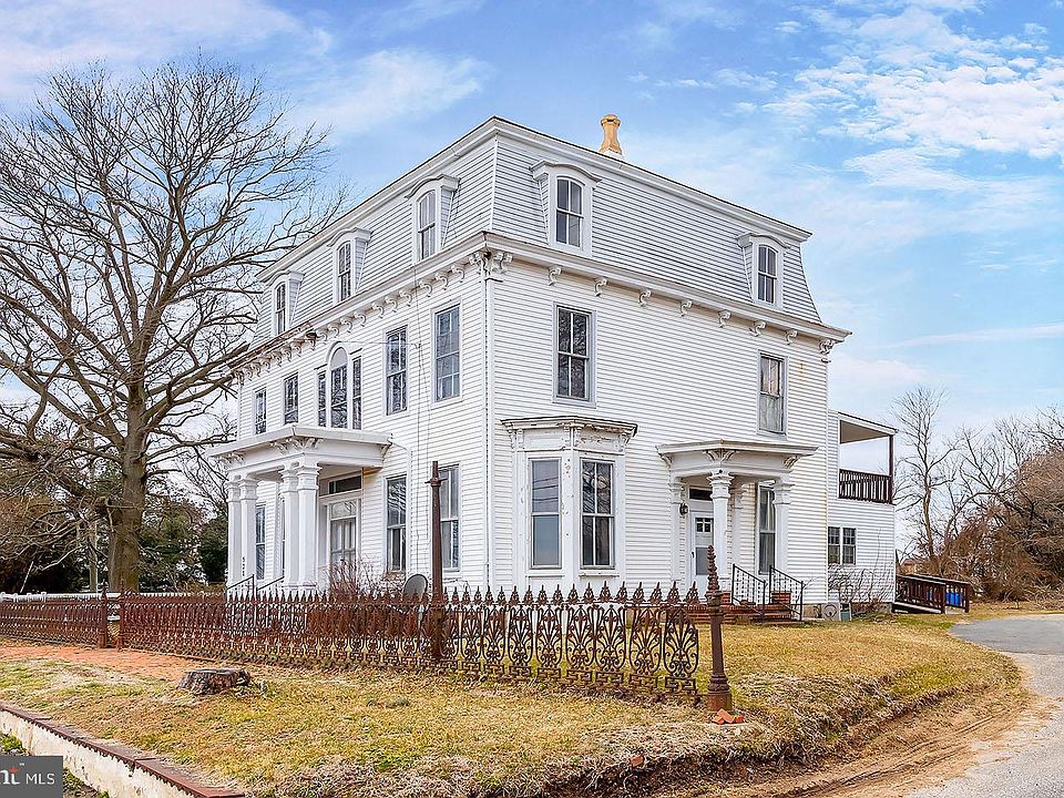 520 Eldridges Hill Rd, Woodstown, NJ 08098 Zillow