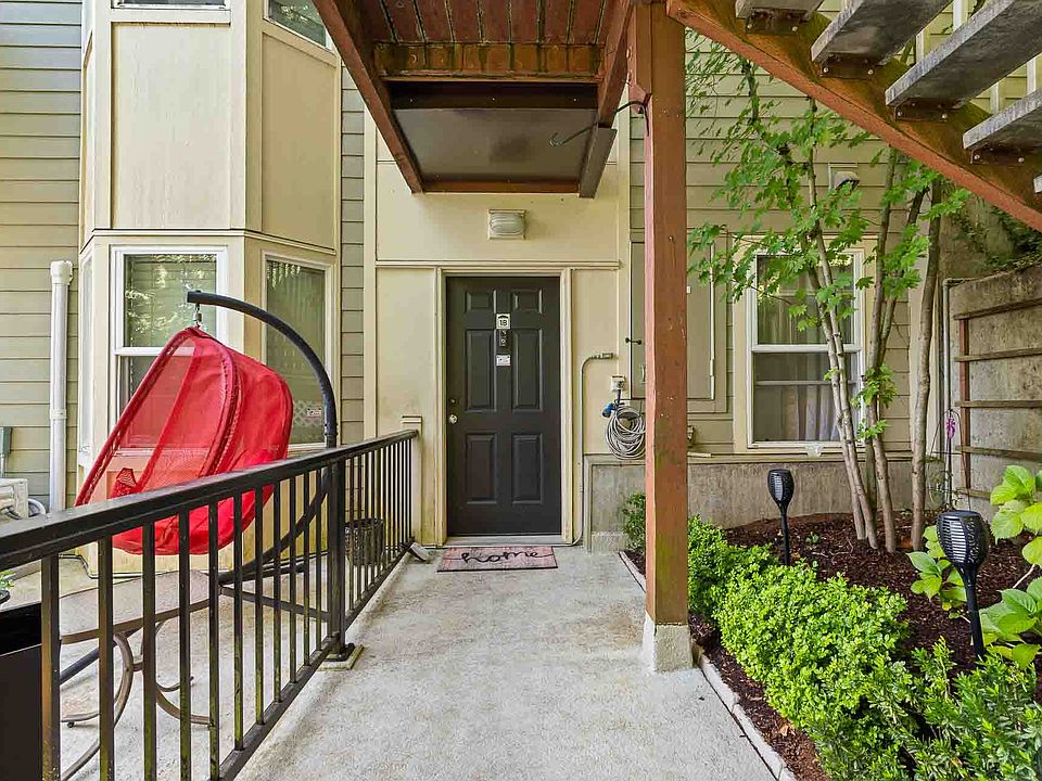 Front entrance
