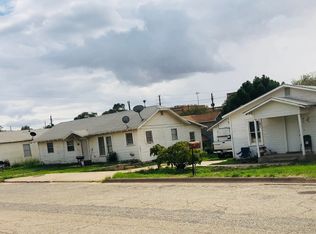 906 Nolan St, Big Spring, TX 79720