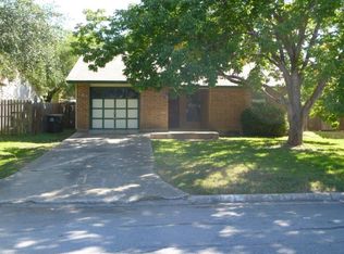 2001 Nevada St, San Marcos, TX 78666