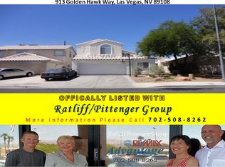 913 Golden Hawk Way, Las Vegas, NV 89108