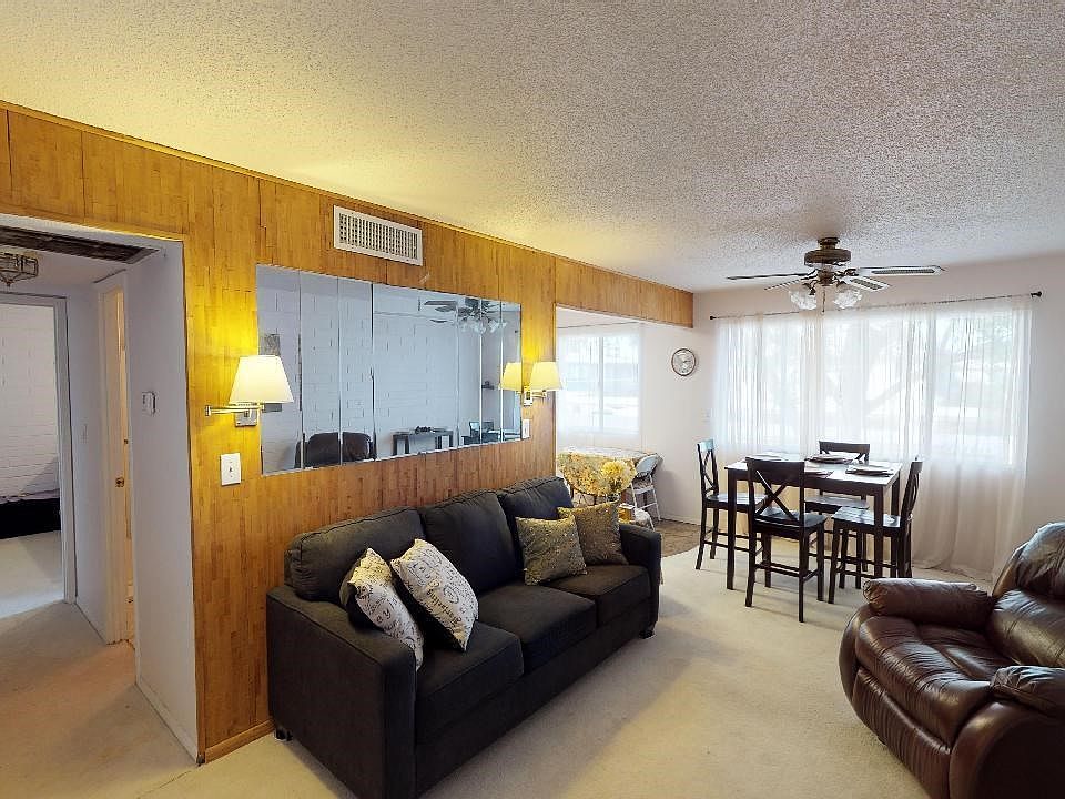 Welcome to the living room.