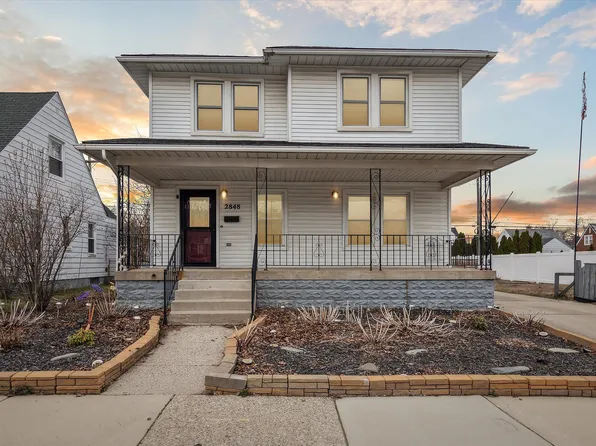 2848 Queen St, Dearborn, MI 48124