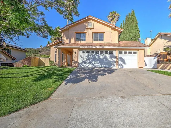 545 Canyon Dr, Bonita, CA 91902