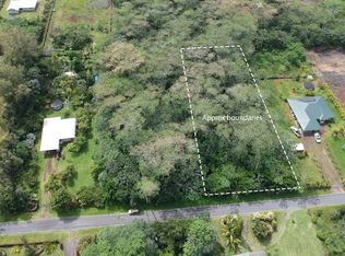 20th Avenue Melia LOT 1416, Keaau, HI 96749