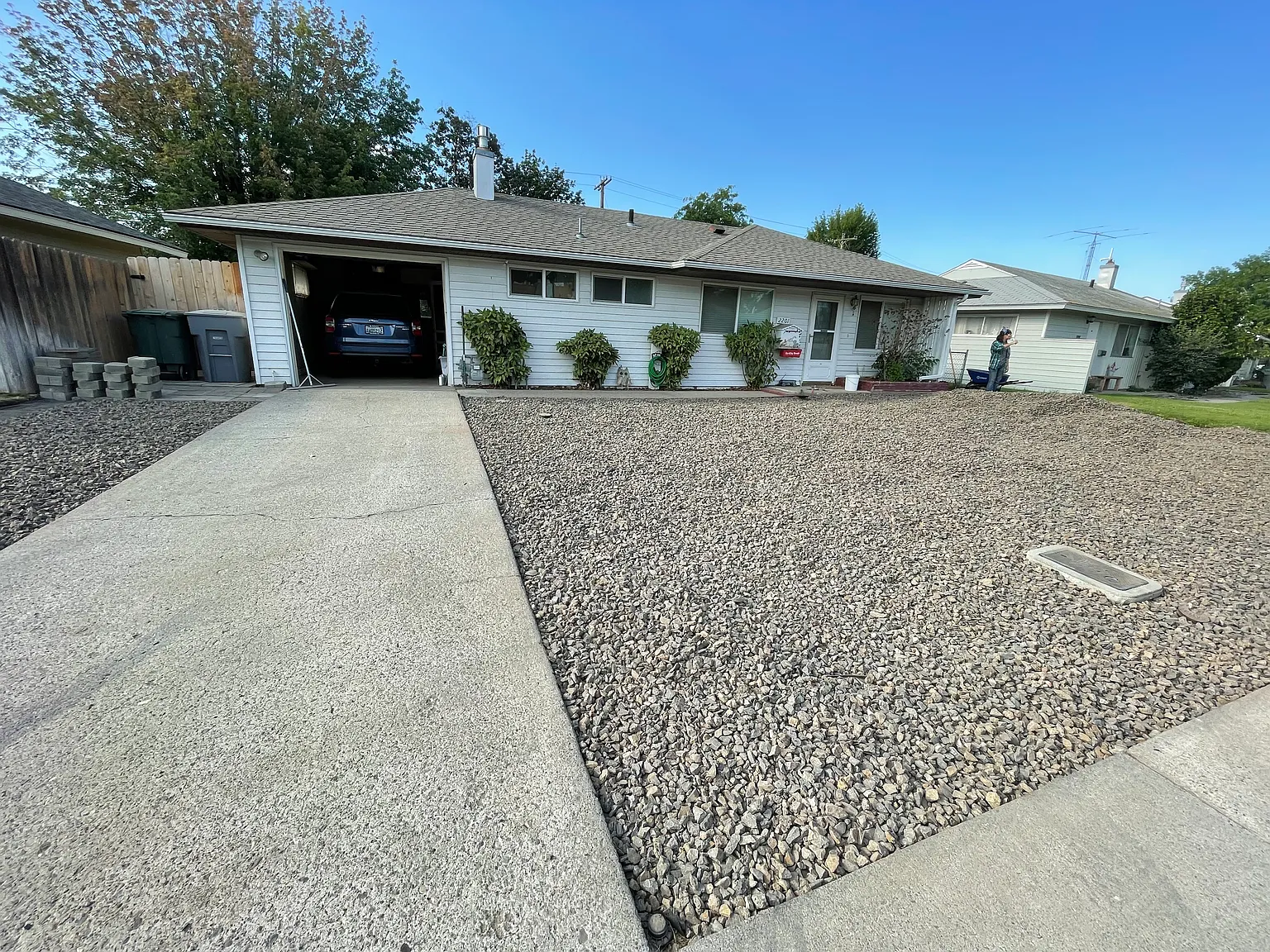 Single family 2bd 1 bth home — Photo 1