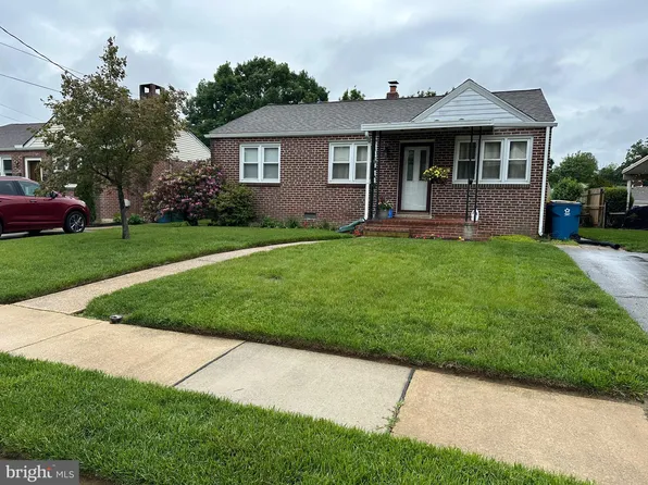 206 Taylor Rd, Wilmington, DE 19804