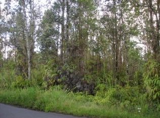 Plumeria St LOT 6488, Mountain View, HI 96771