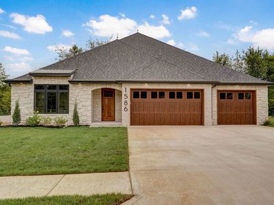 1586 E Cobblestone Drive, Ozark, MO, 65721