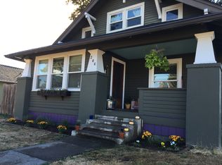 206 Swiegle Ave, Molalla, OR 97038