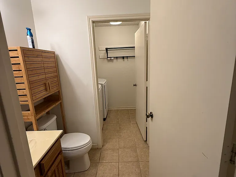 Half Bathroom
