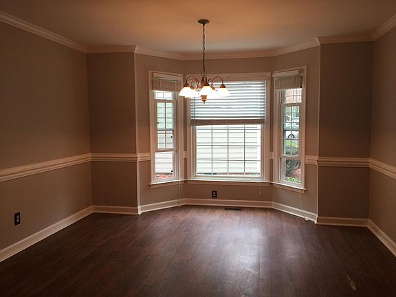 generous eat-in kitchen