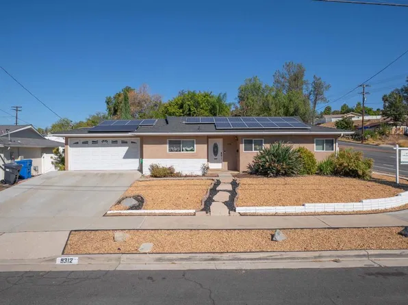 9312 Carita Rd, Santee, CA 92071