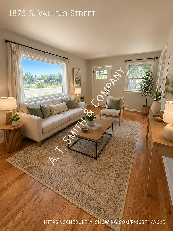 Updated 2-Bedroom Home with Fenced Yard Near Ruby Hill Park — Photo 4
