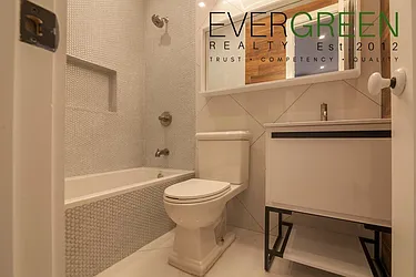 Rented by Evergreen Apartments BK