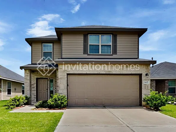 24127 Laurel Farms Dr, Hockley, TX 77447