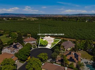 11092 E Le Conte Pass Ct, Clovis, CA 93619